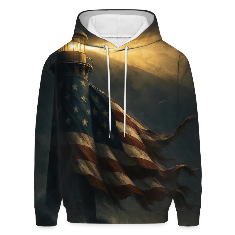 Horizon Watch Beacon lightweight hoodies