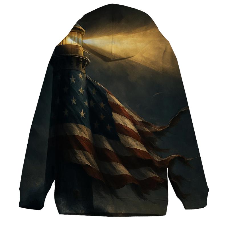 Horizon Watch Beacon lightweight hoodies