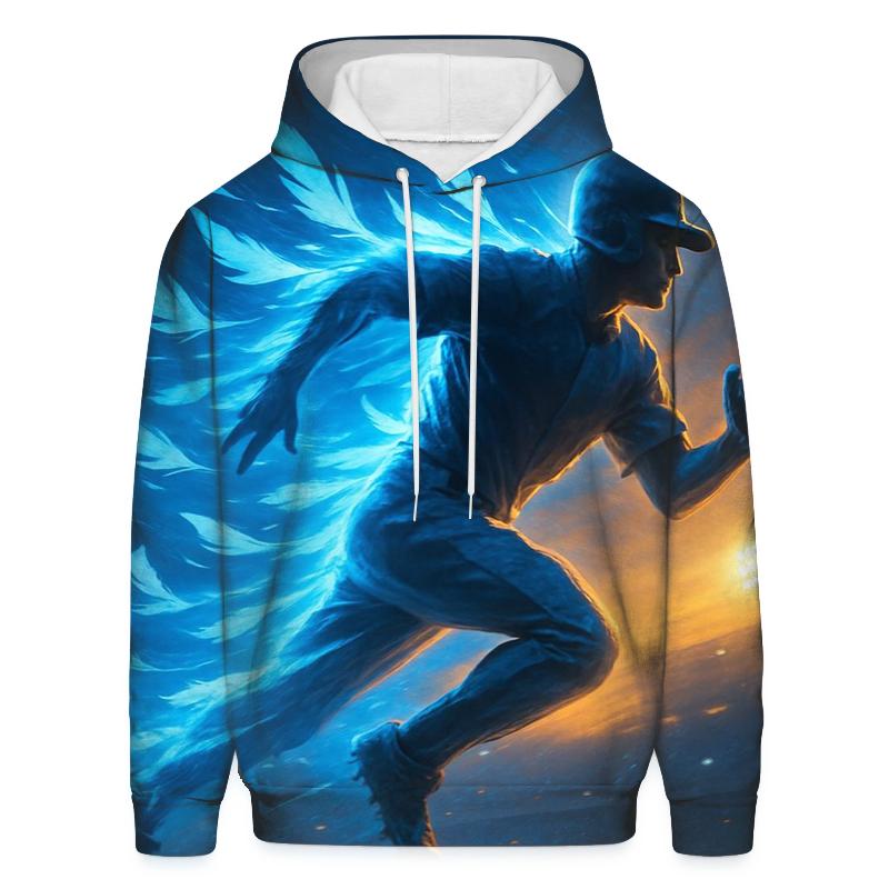 Blue Jays Celestial Runner zip-up hoodies