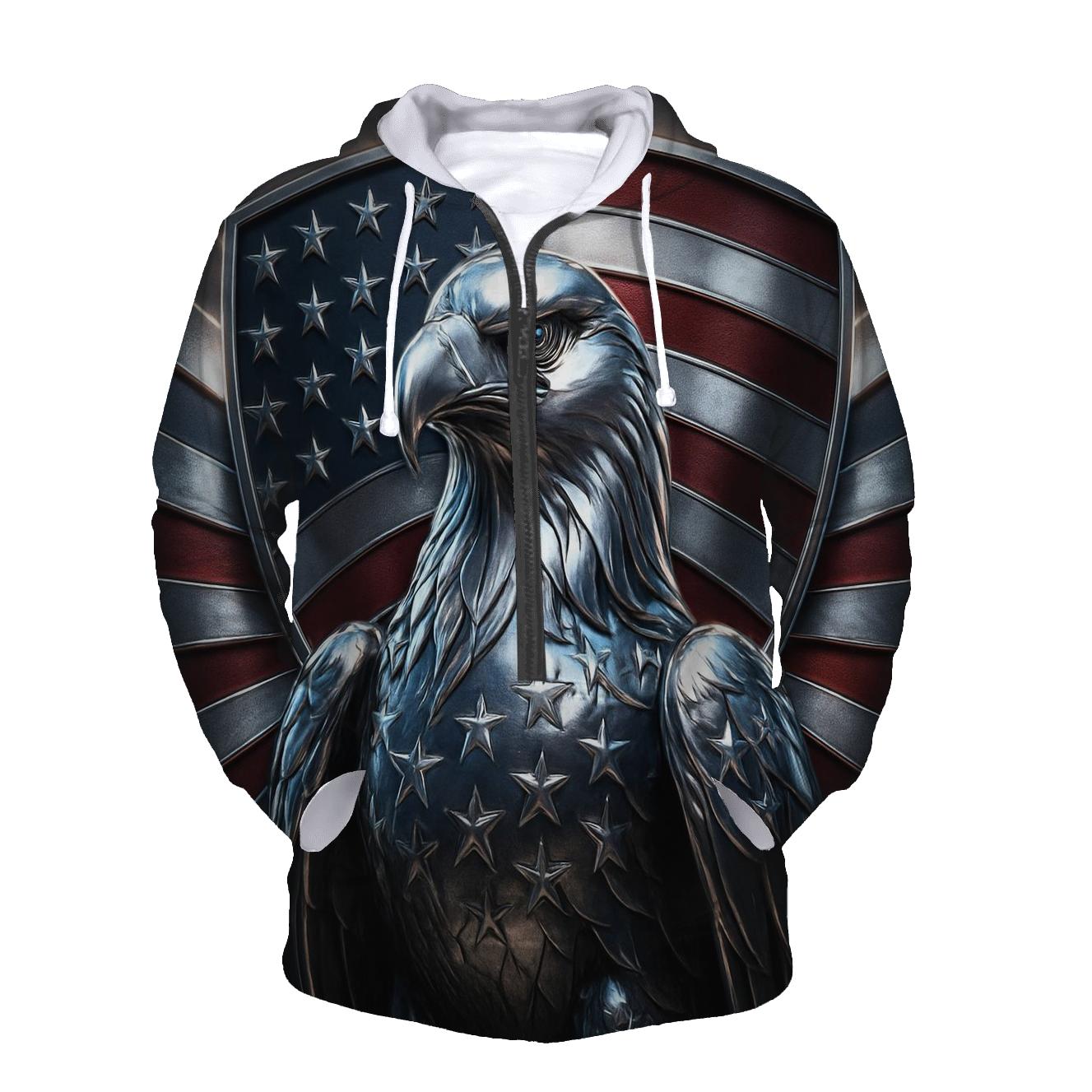 Iron Eagle Standard hoodies fashion