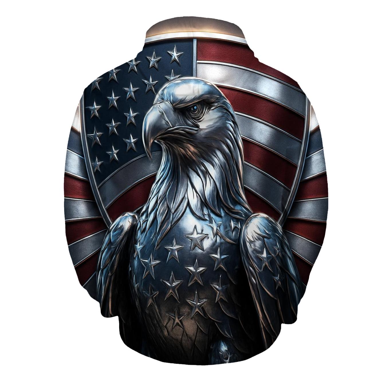 Iron Eagle Standard hoodies fashion