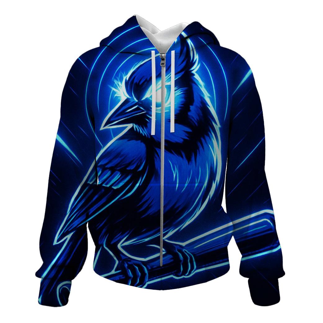 Blue Jays Momentum Shield lightweight hoodies