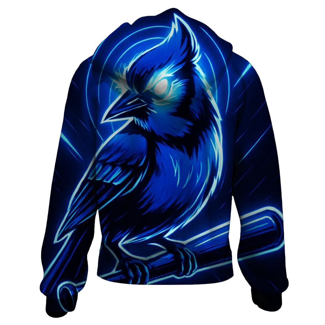 Blue Jays Momentum Shield lightweight hoodies