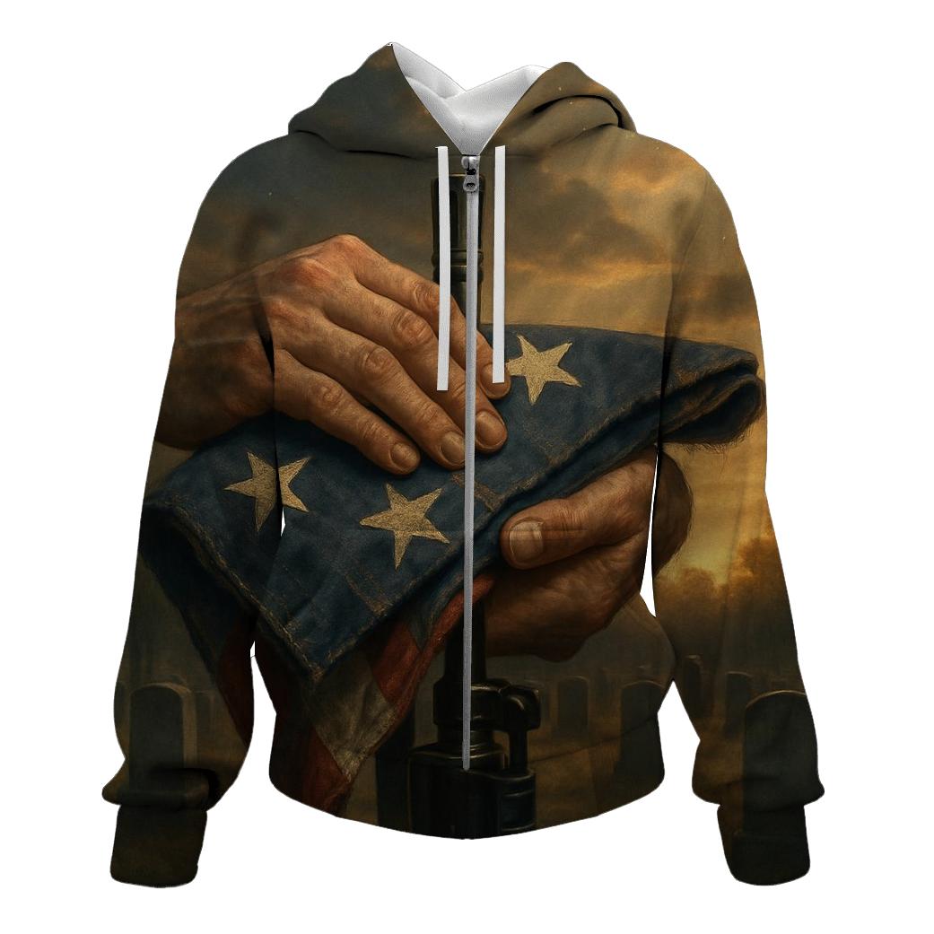 Last Light Fold pullover hoodies