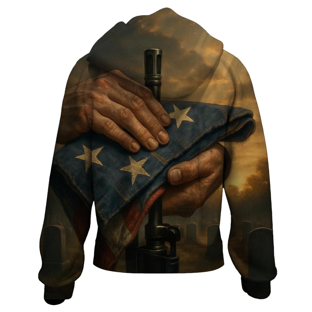 Last Light Fold pullover hoodies