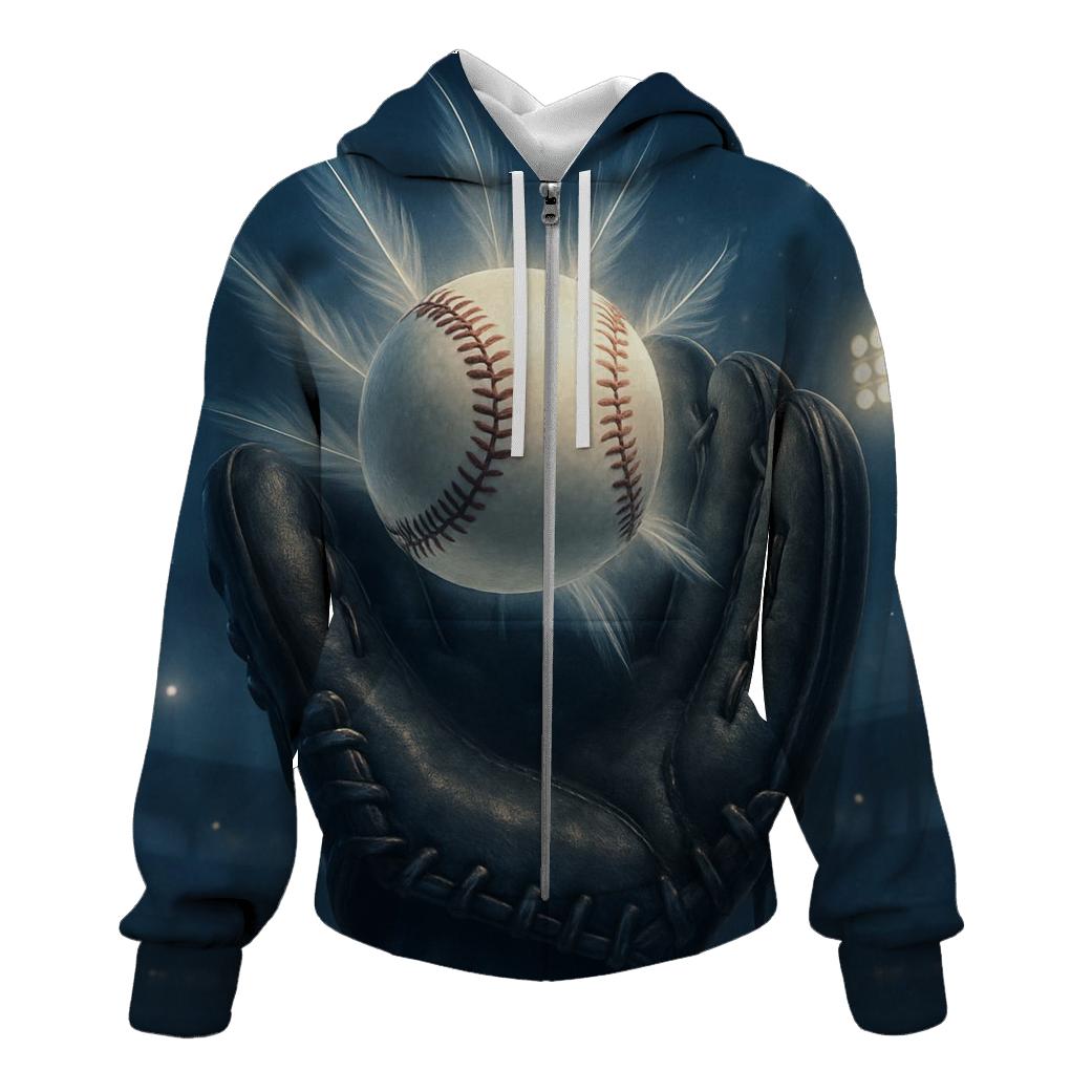 Twilight Glove Blue Jays hoodies fashion