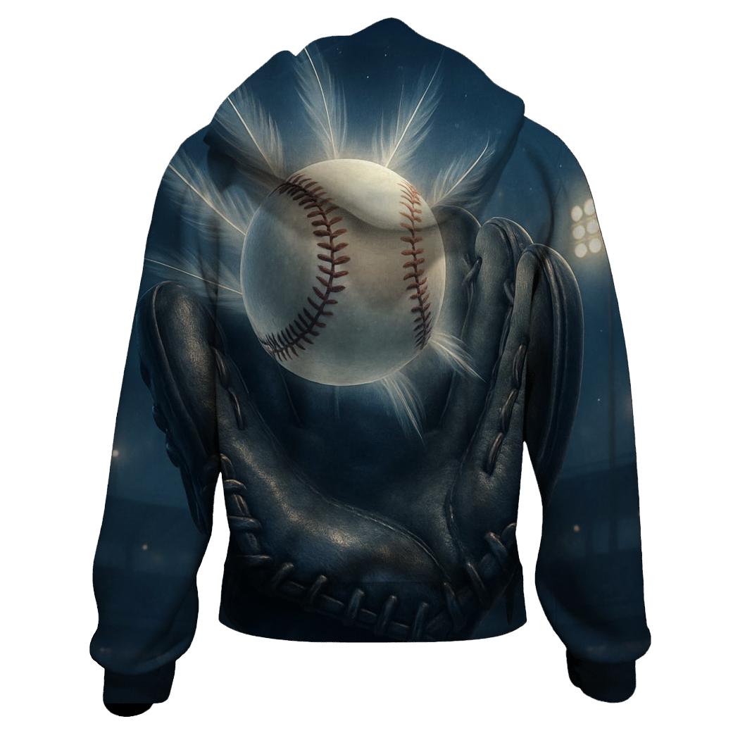 Twilight Glove Blue Jays hoodies fashion