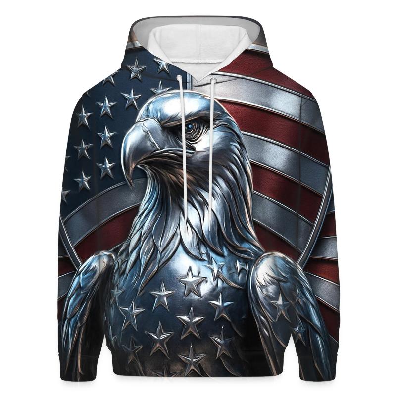 Iron Eagle Standard premium hoodies