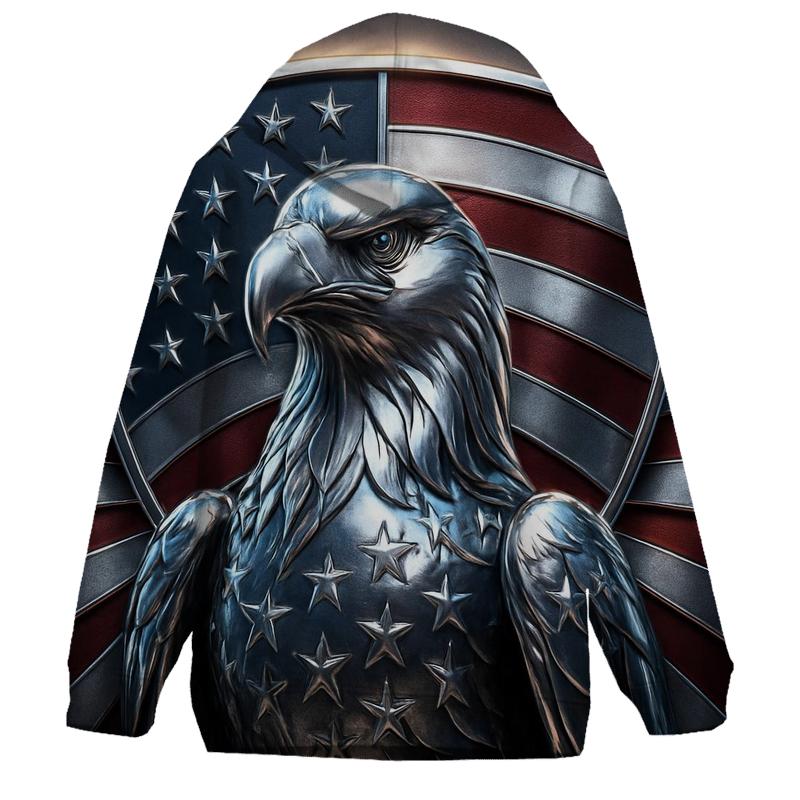 Iron Eagle Standard premium hoodies