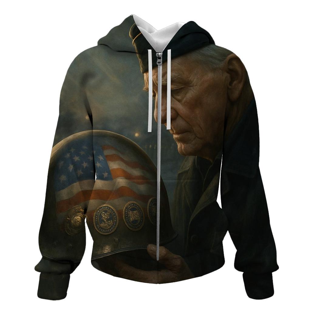 Valor Reflection hoodie trends