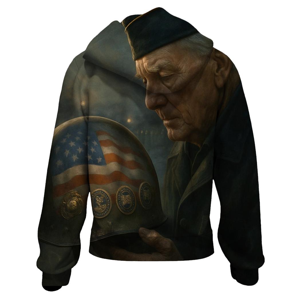 Valor Reflection hoodie trends