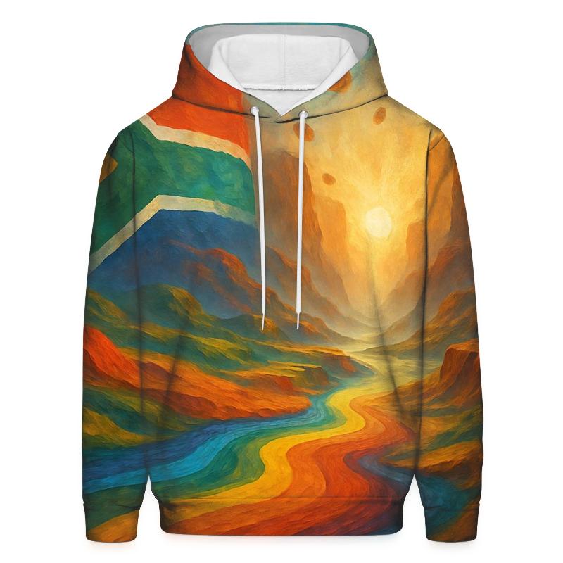 South Africa Horizon Merge designer hoodies