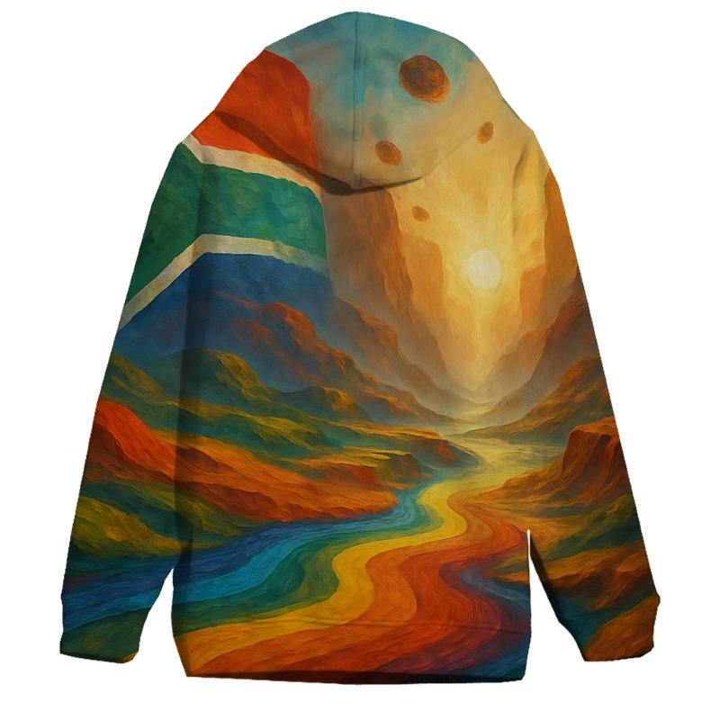 South Africa Horizon Merge designer hoodies