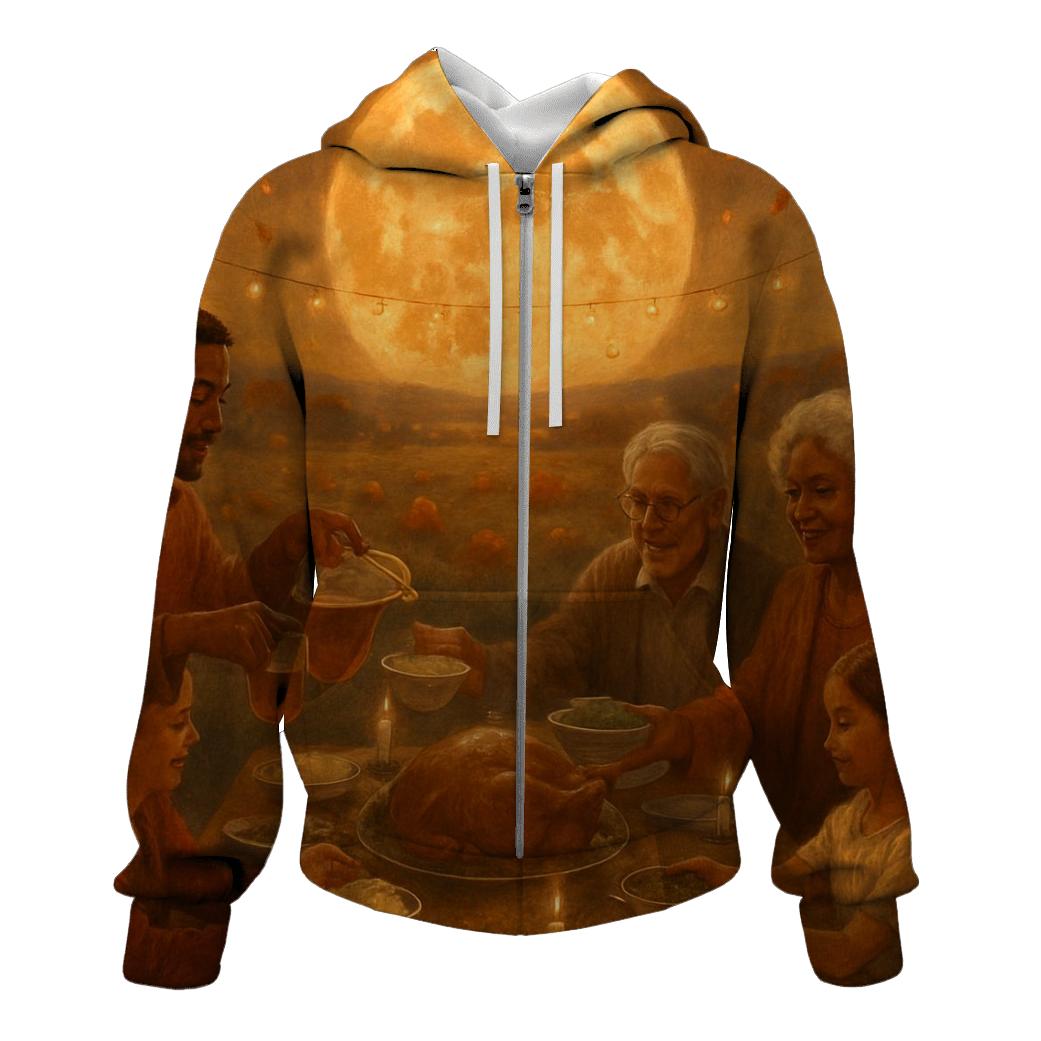 Harvest Moon Dinner hoodies fashion