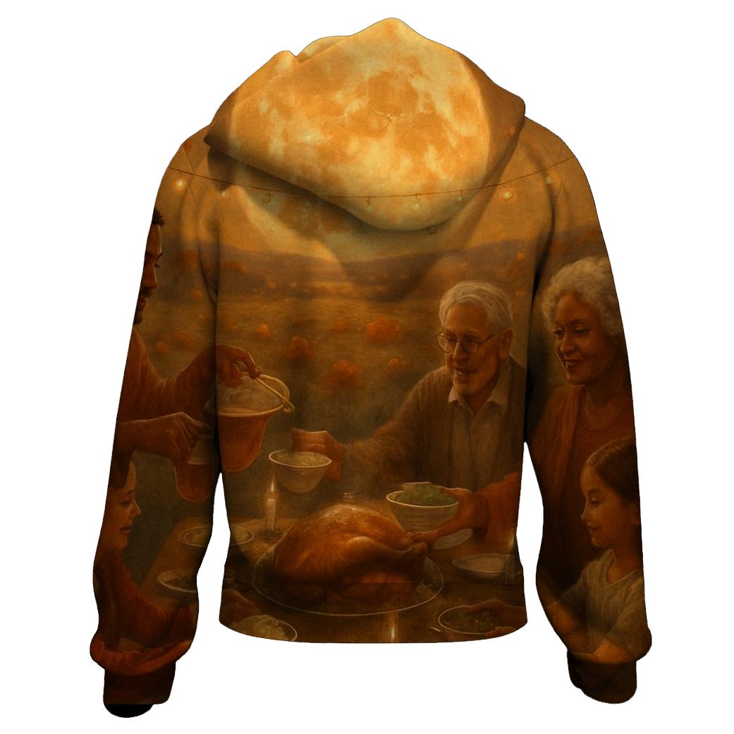Harvest Moon Dinner hoodies fashion