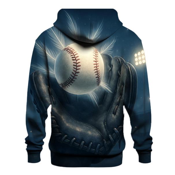 Twilight Glove Blue Jays pullover hoodies