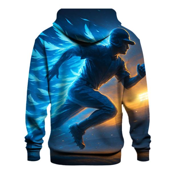 Blue Jays Celestial Runner pullover hoodies