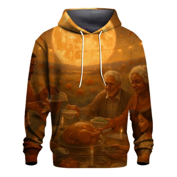 Harvest Moon Dinner hoodie styles