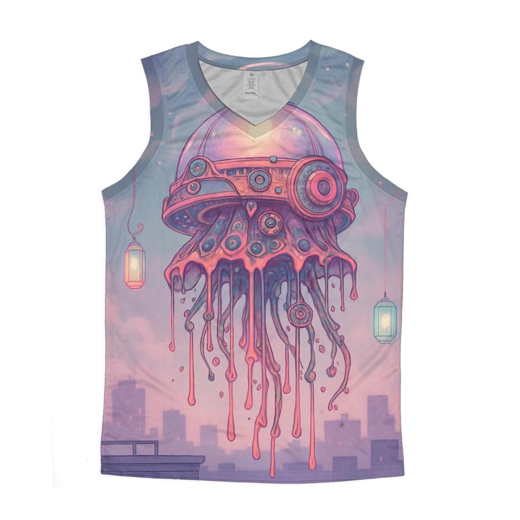 Clockwork Jelly Dream custom tank tops