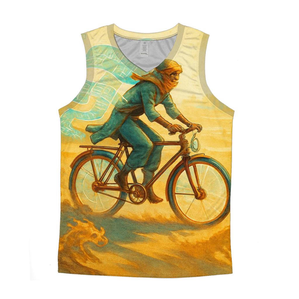 Mirage Bicycle Nomad custom tank tops