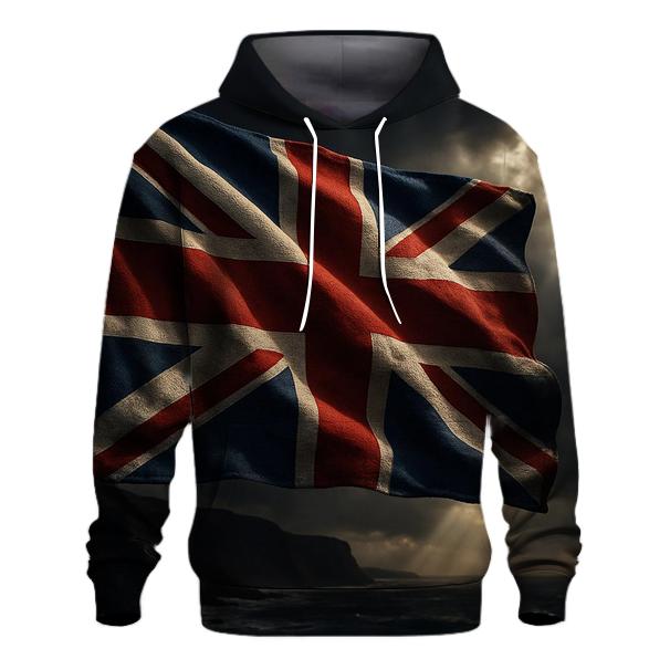 United Kingdom Storm Banner hoodies fashion
