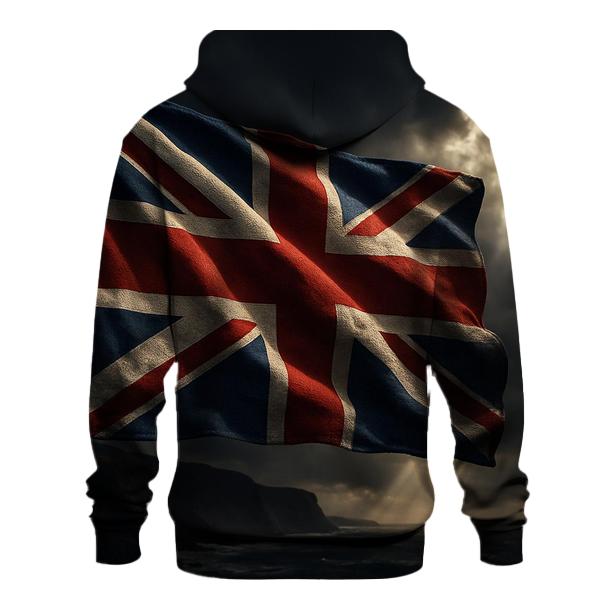 United Kingdom Storm Banner hoodies fashion