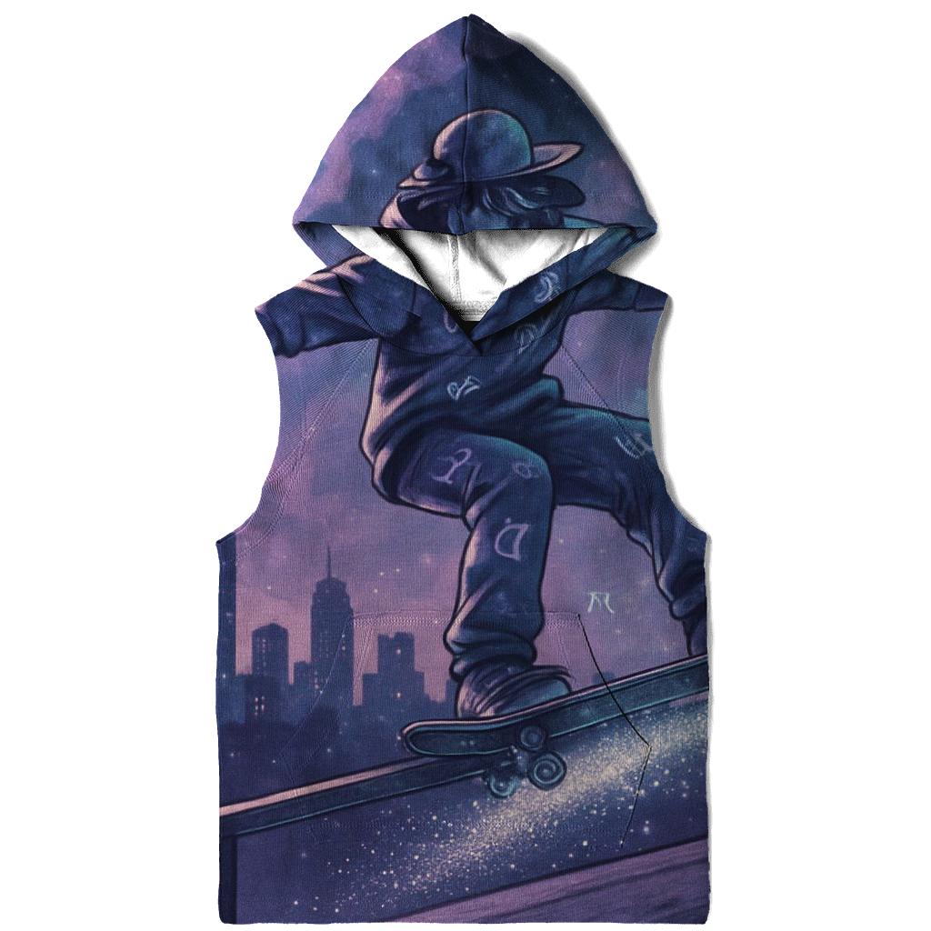 Starlight Skate Oracle hoodie styles