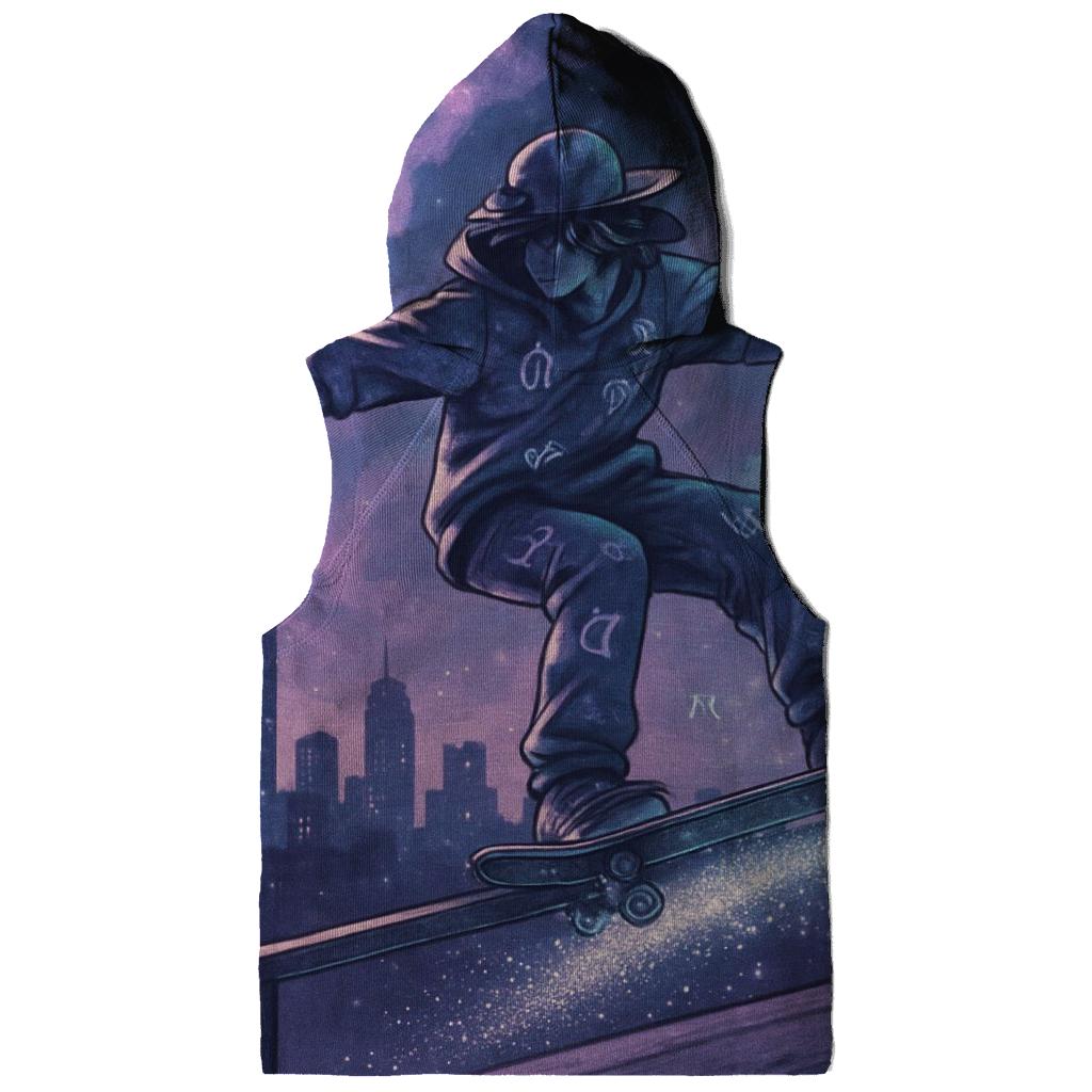 Starlight Skate Oracle hoodie styles