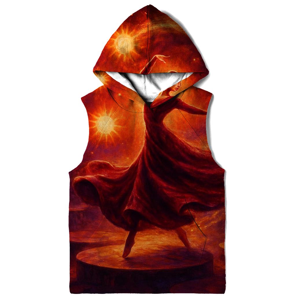 Velvet Comet Dancer hoodie designs