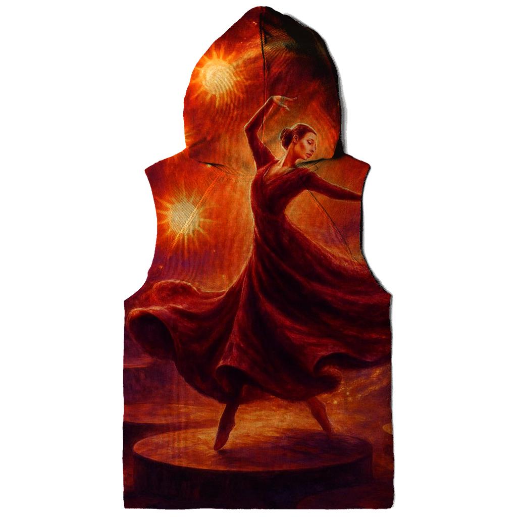 Velvet Comet Dancer hoodie designs