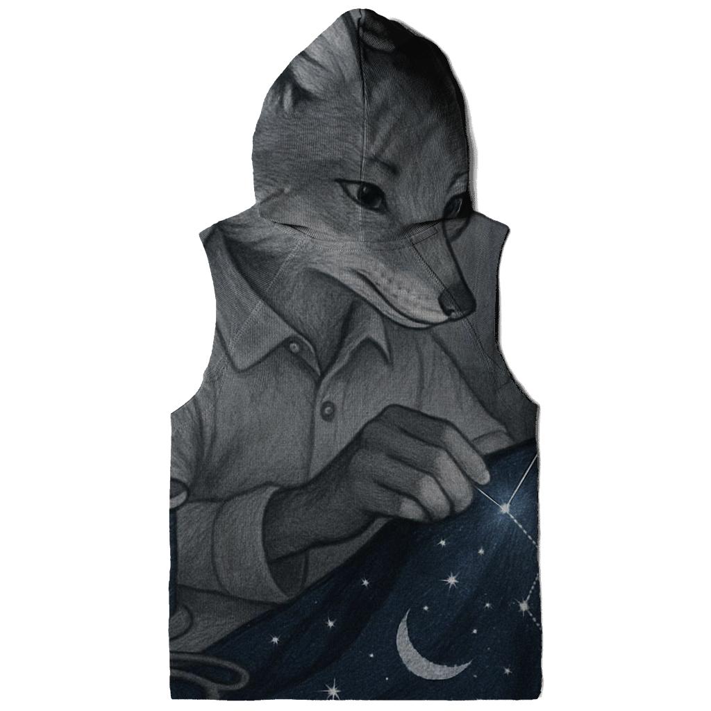Moonbeam Tailor Fox hoodies fashion