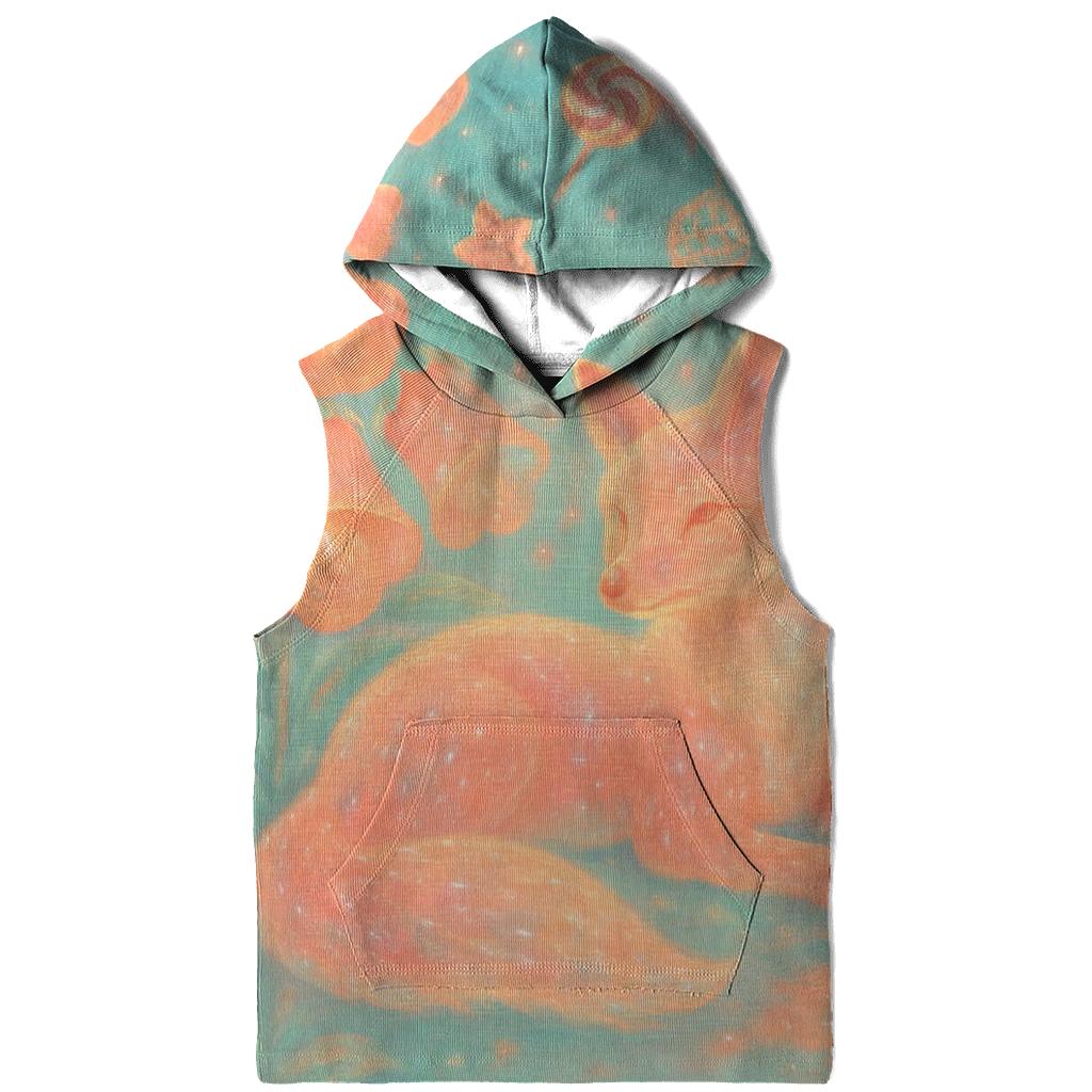 Candy Nebula Foxglove hoodie designs