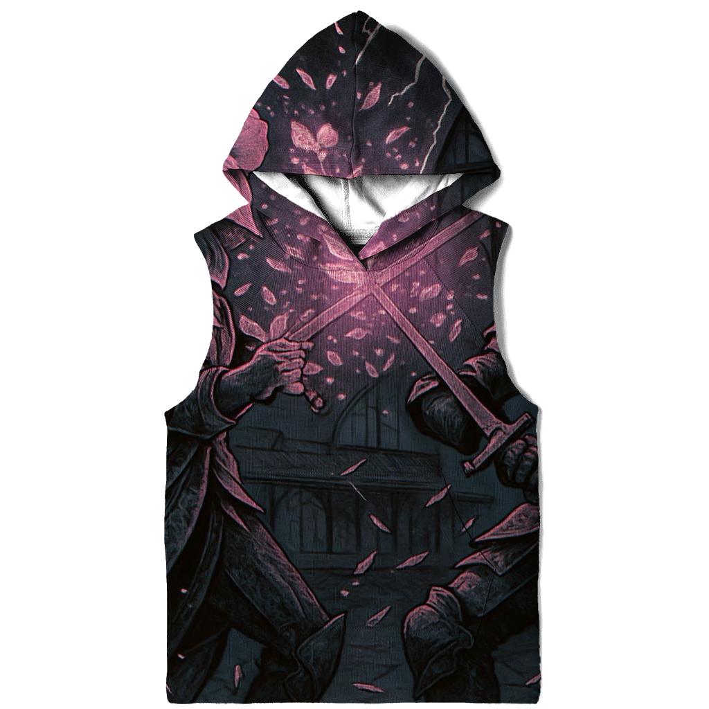 Chrome Orchid Duelist lightweight hoodies