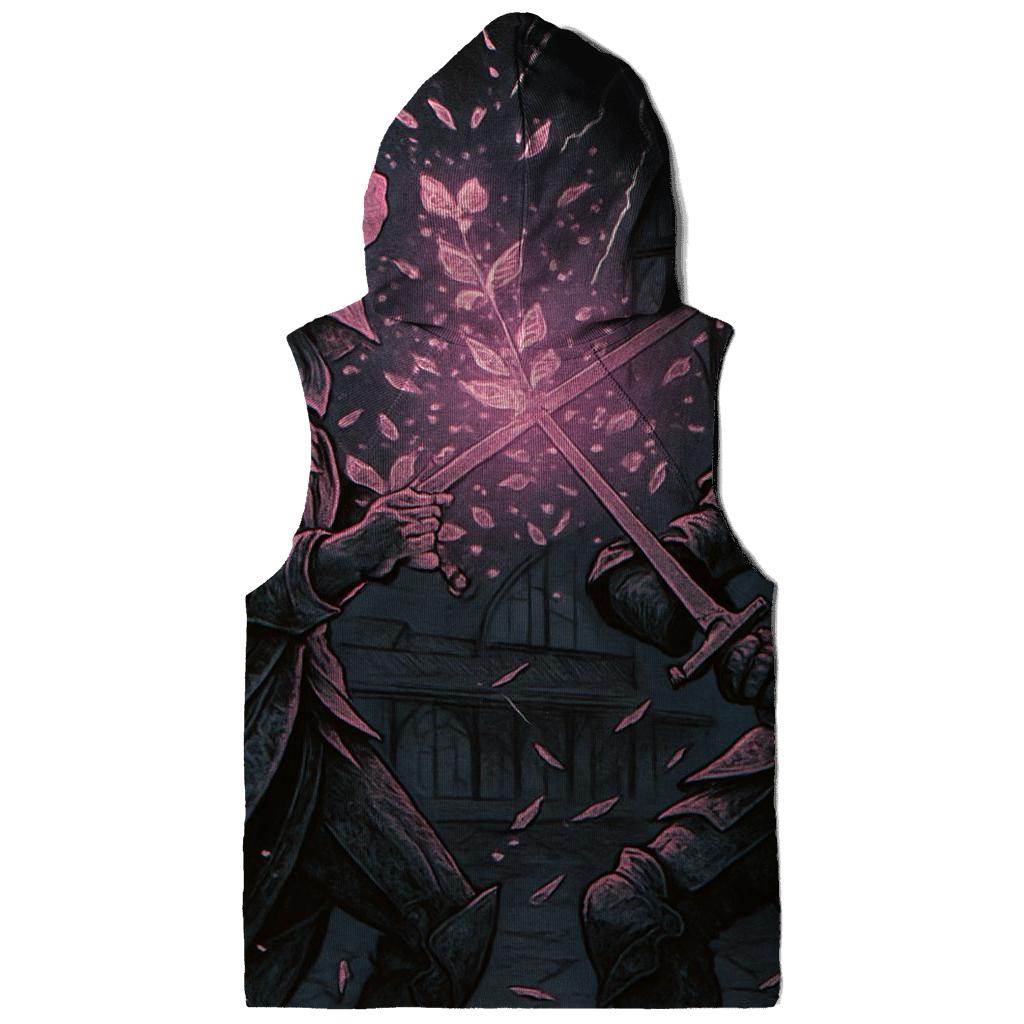 Chrome Orchid Duelist lightweight hoodies