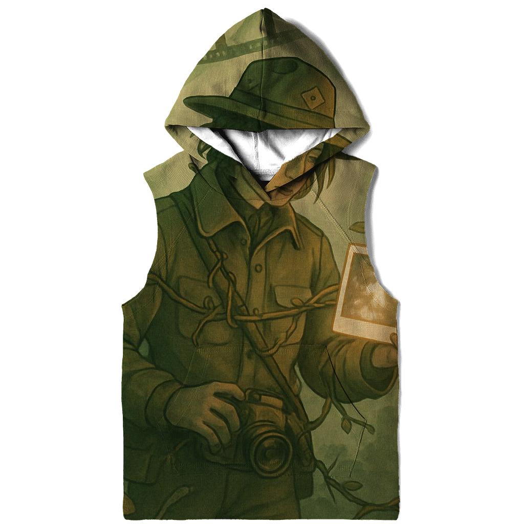 Polaroid Forest Ranger lightweight hoodies