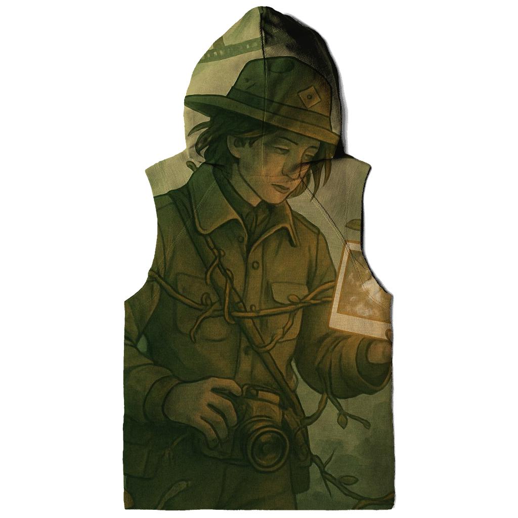 Polaroid Forest Ranger lightweight hoodies