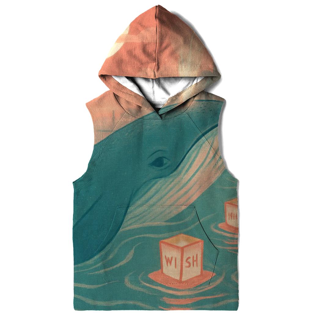 Lantern Whale Harbormaster lightweight hoodies
