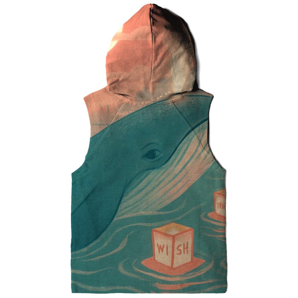 Lantern Whale Harbormaster lightweight hoodies