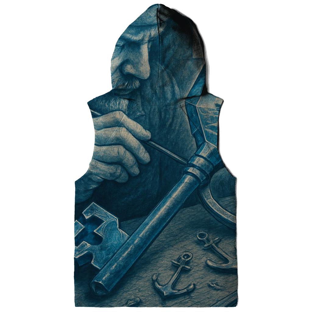 Sapphire Harbor Locksmith pullover hoodies