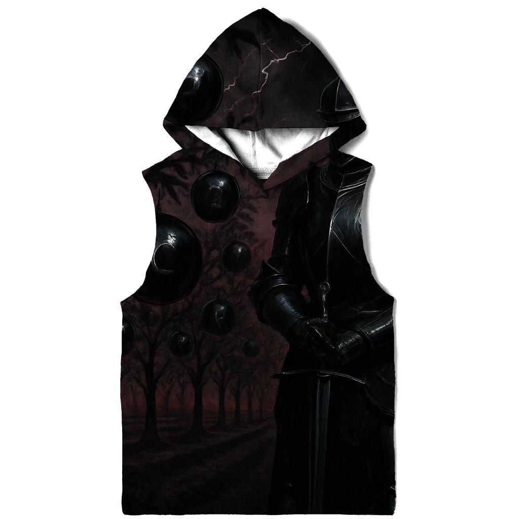 Obsidian Orchard Knight lightweight hoodies