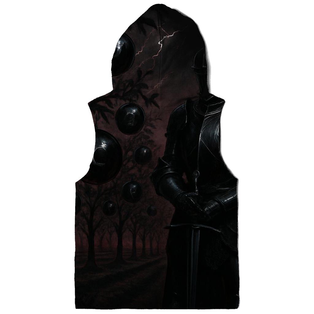 Obsidian Orchard Knight lightweight hoodies