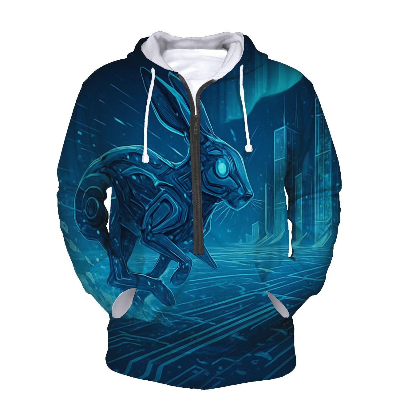Frostbyte Hare Runner lightweight hoodies
