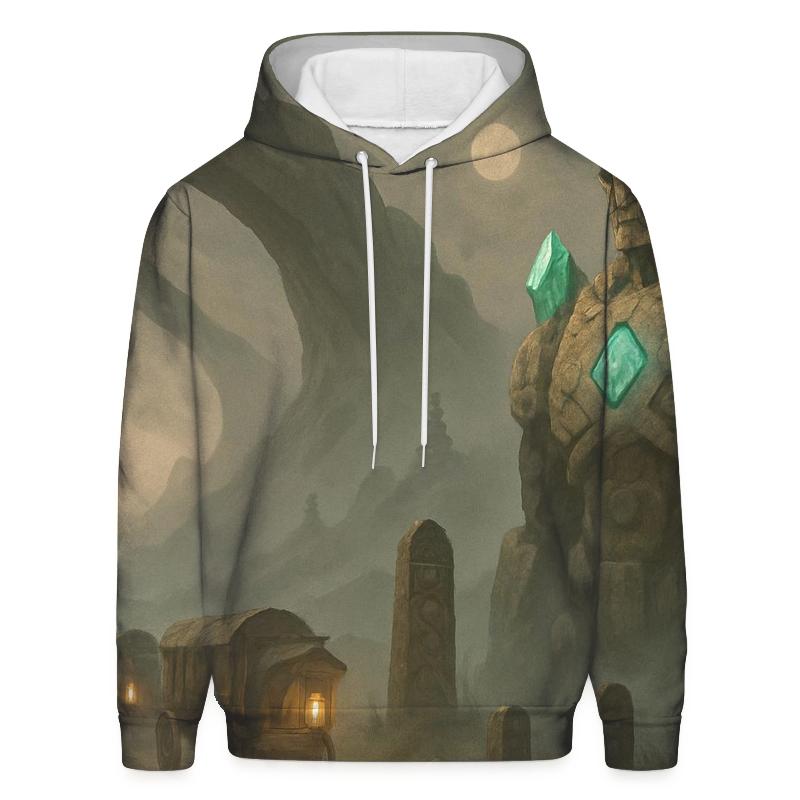 Stone Sentinel Caravan heavyweight hoodies