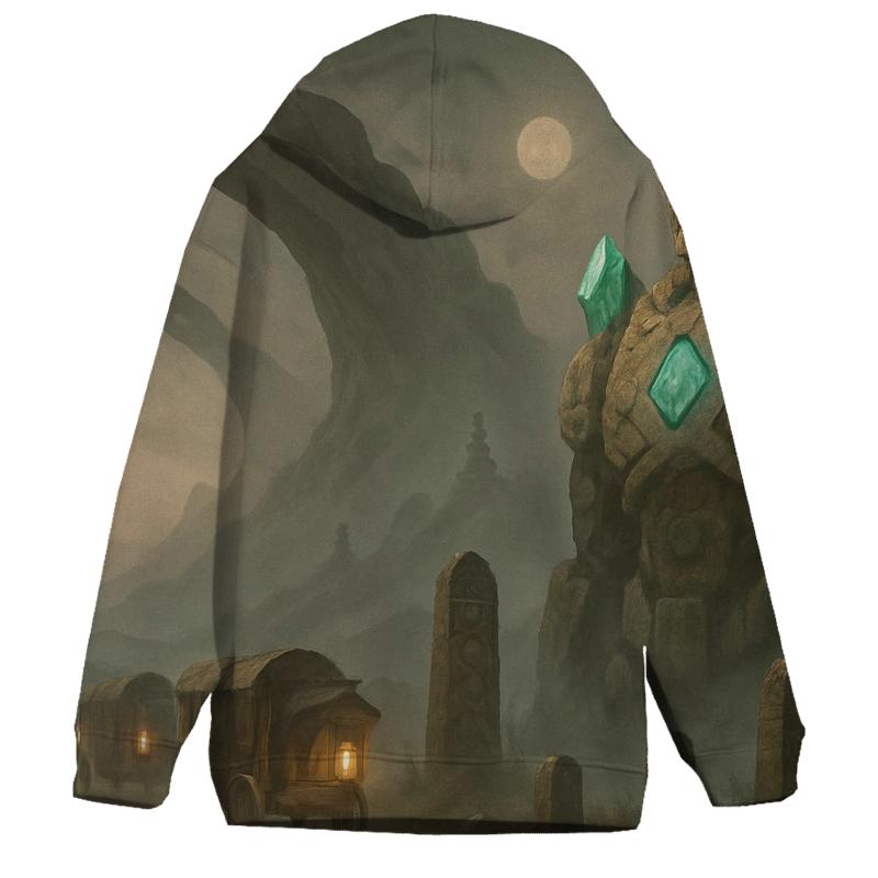 Stone Sentinel Caravan heavyweight hoodies