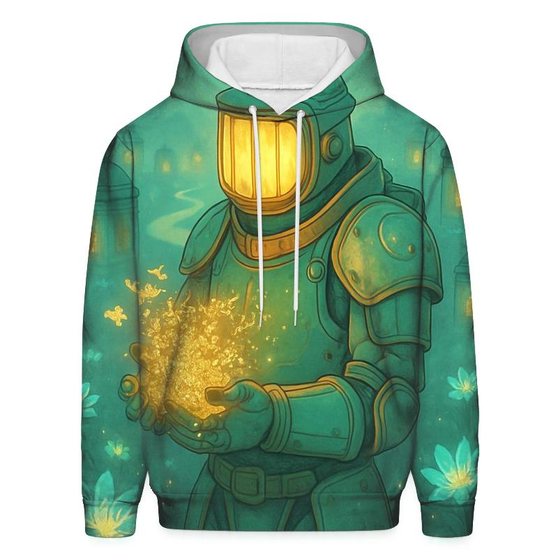Luminous Beekeeper Guardian hoodie designs