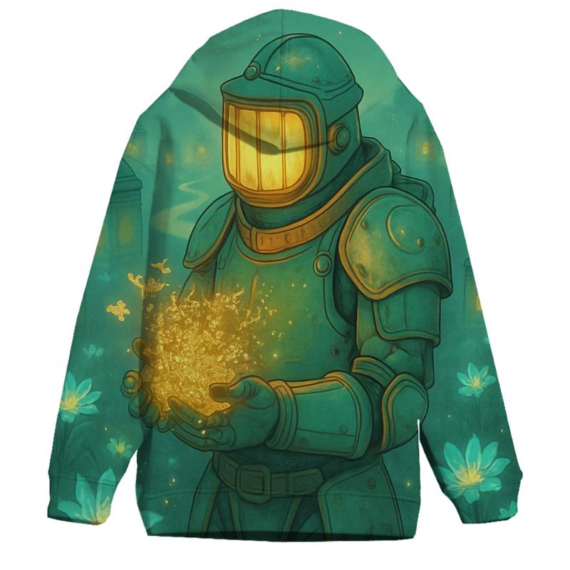 Luminous Beekeeper Guardian hoodie designs