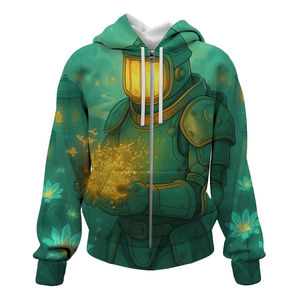 Luminous Beekeeper Guardian heavyweight hoodies