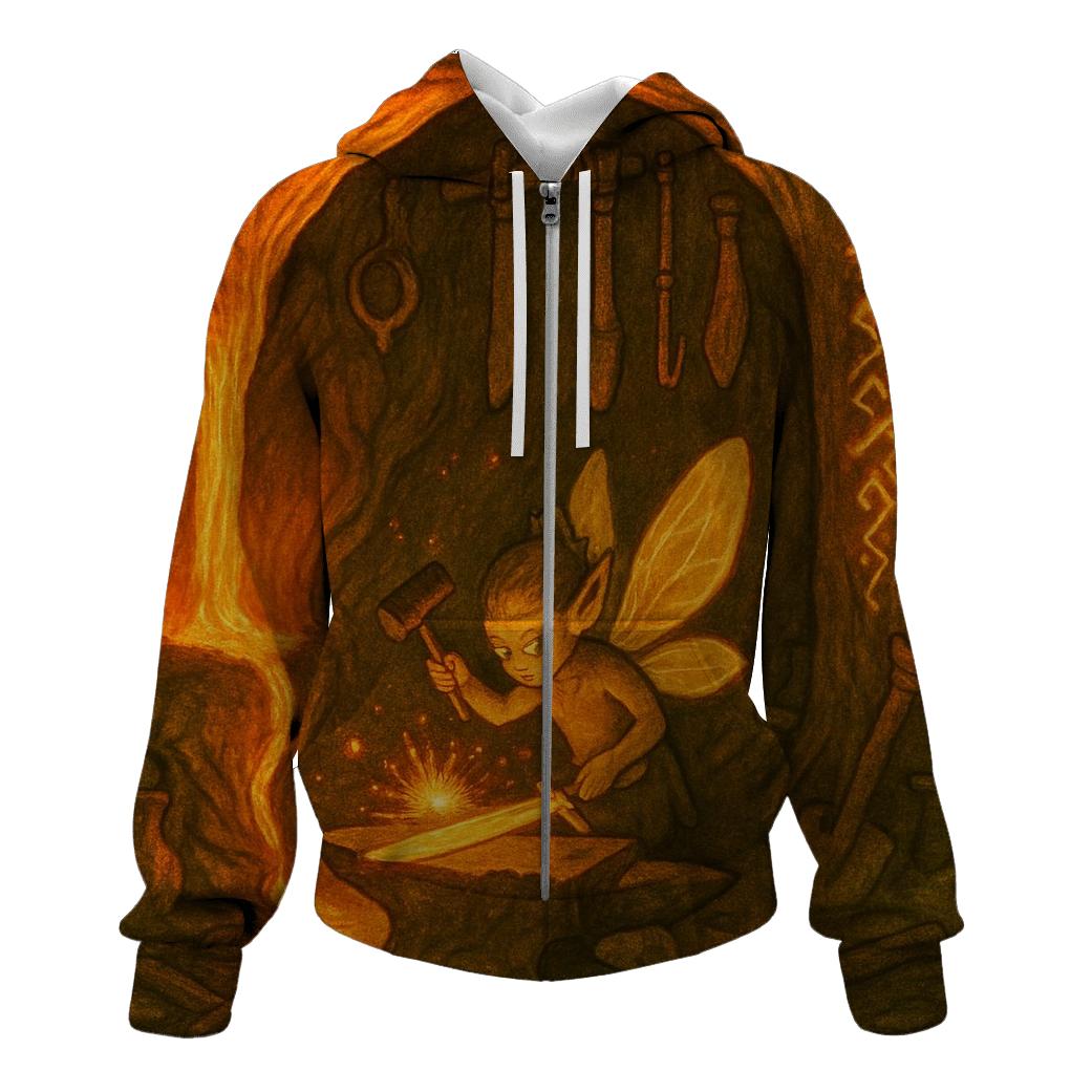Sunforge Blacksmith Sprite custom hoodies