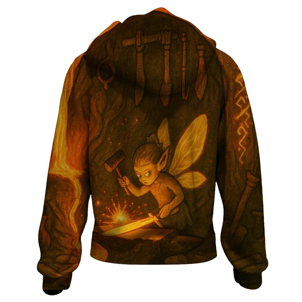Sunforge Blacksmith Sprite custom hoodies