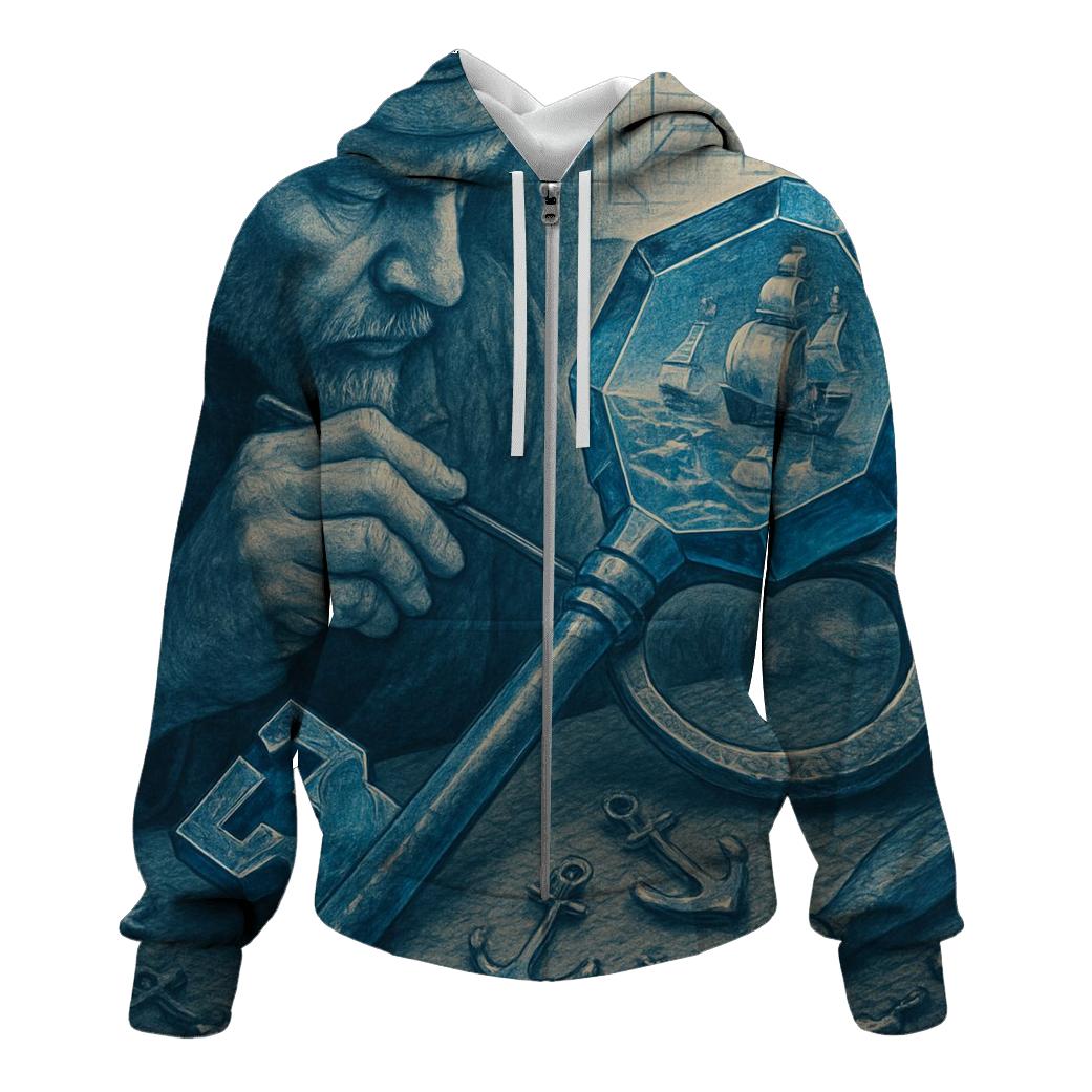 Sapphire Harbor Locksmith designer hoodies